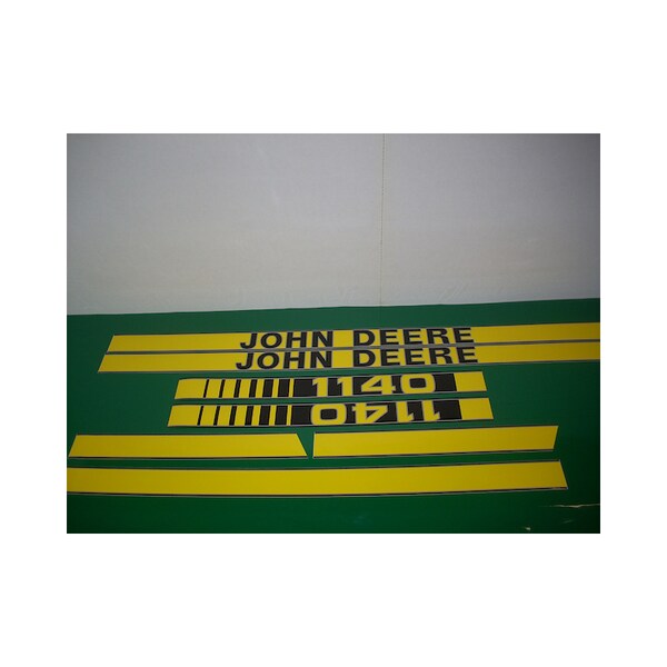 Hood Decal 3" x3" x4"